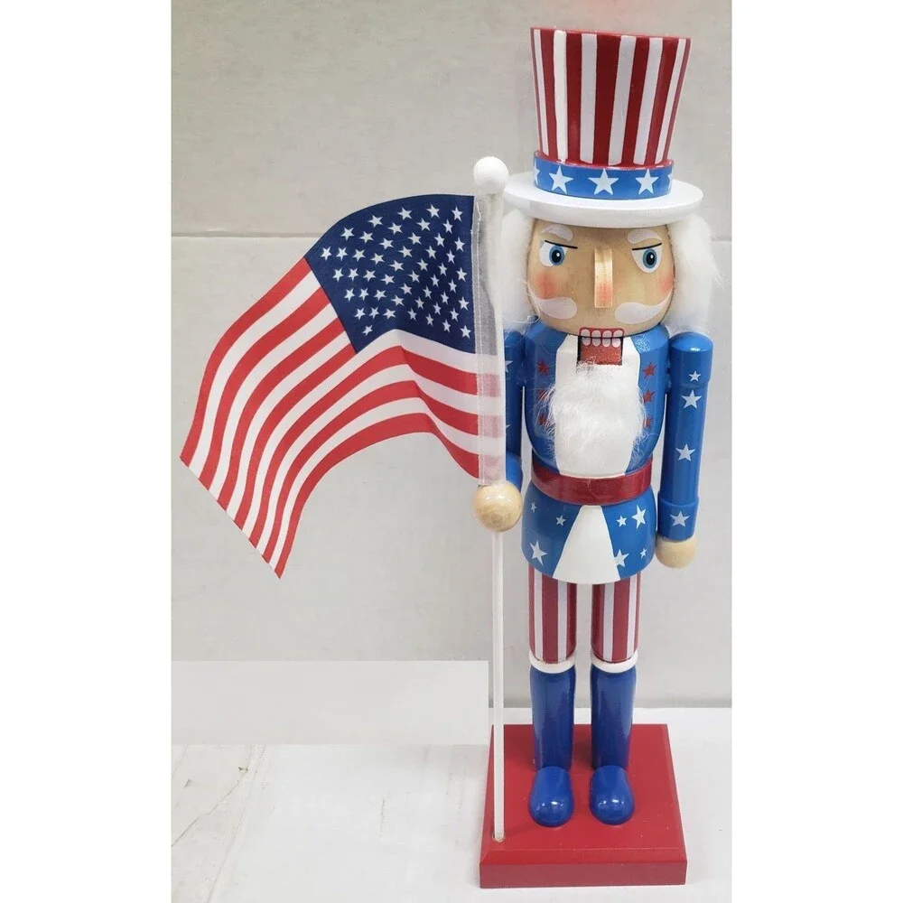 Wooden Nutcracker, 14